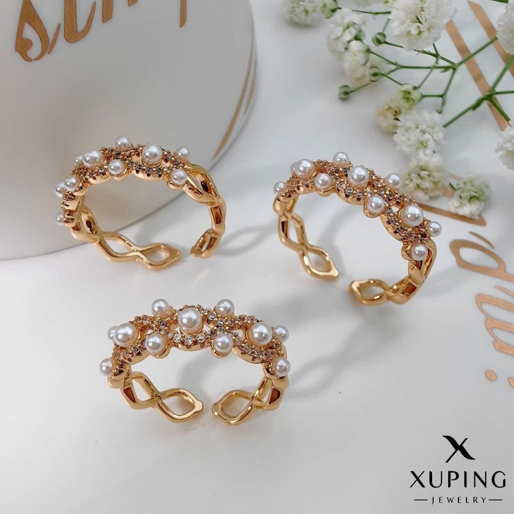 انگشتر ژوپینگ کد 2190 - خرید آنلاین از گالری آداس